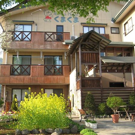 Peanuts House Kumakuma Hotel Nozawaonsen Exterior foto