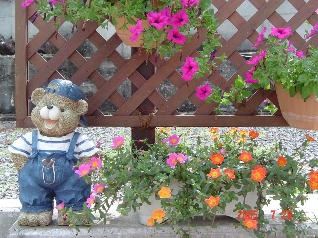 Peanuts House Kumakuma Hotel Nozawaonsen Exterior foto