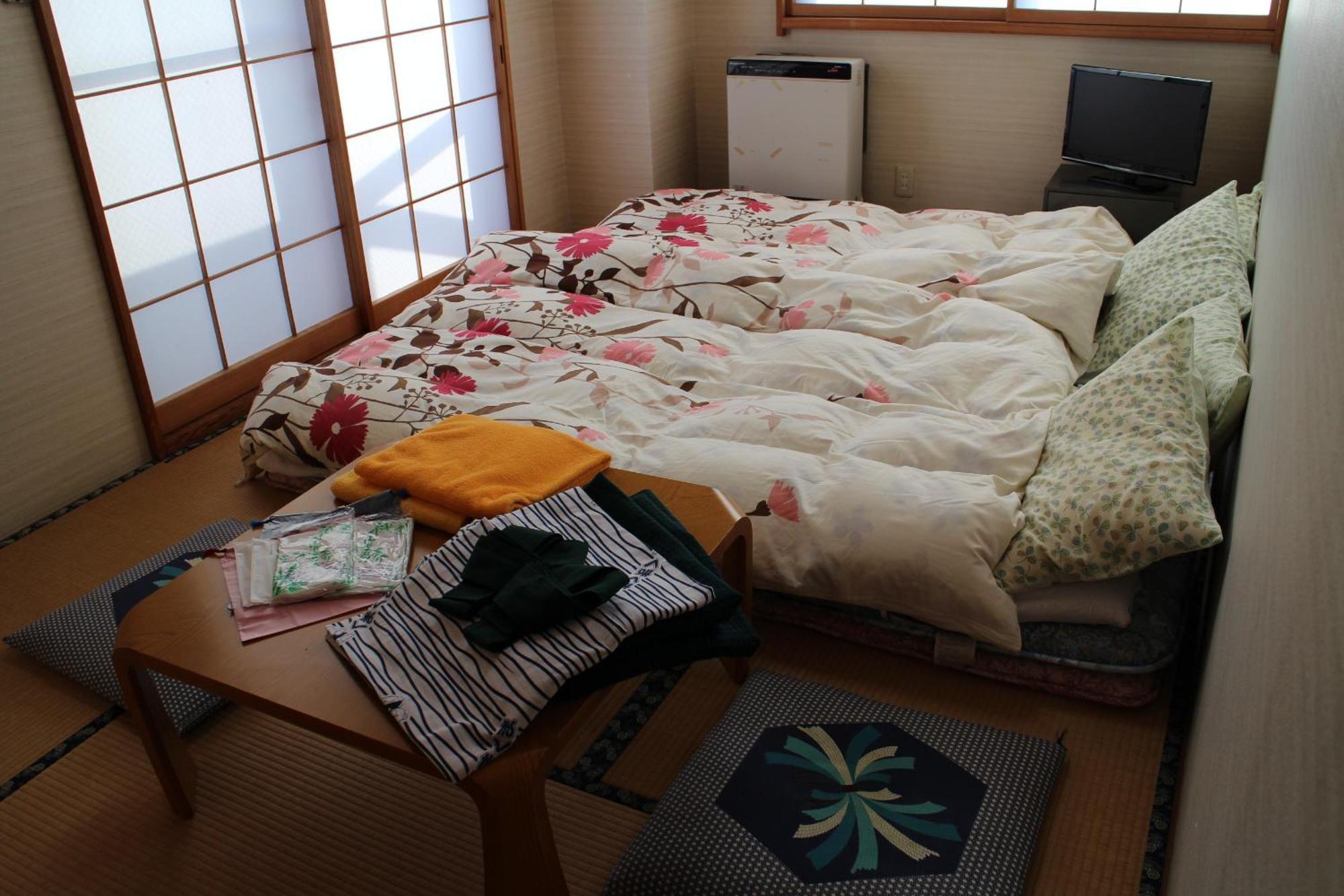 Peanuts House Kumakuma Hotel Nozawaonsen Cameră foto
